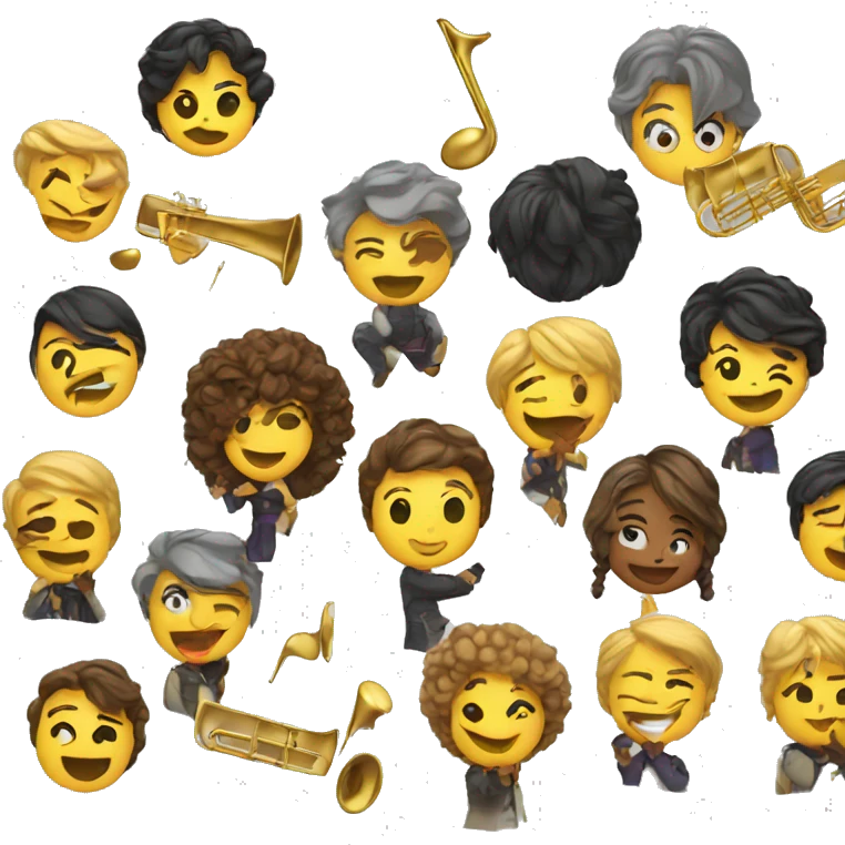 Musical Production emoji