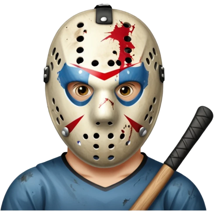 Jason voorhees  emoji