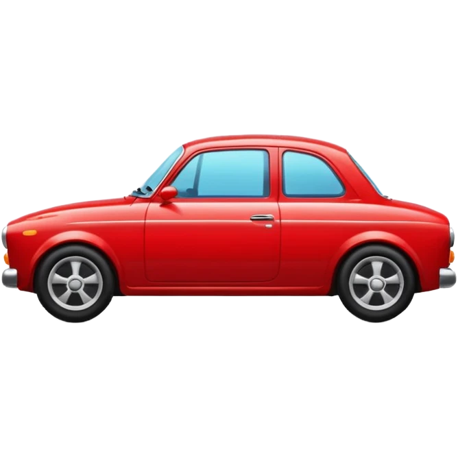 car emoji
