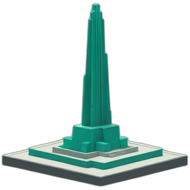 soviet monument emoji