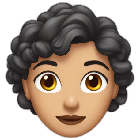 Alexia Putellas emoji