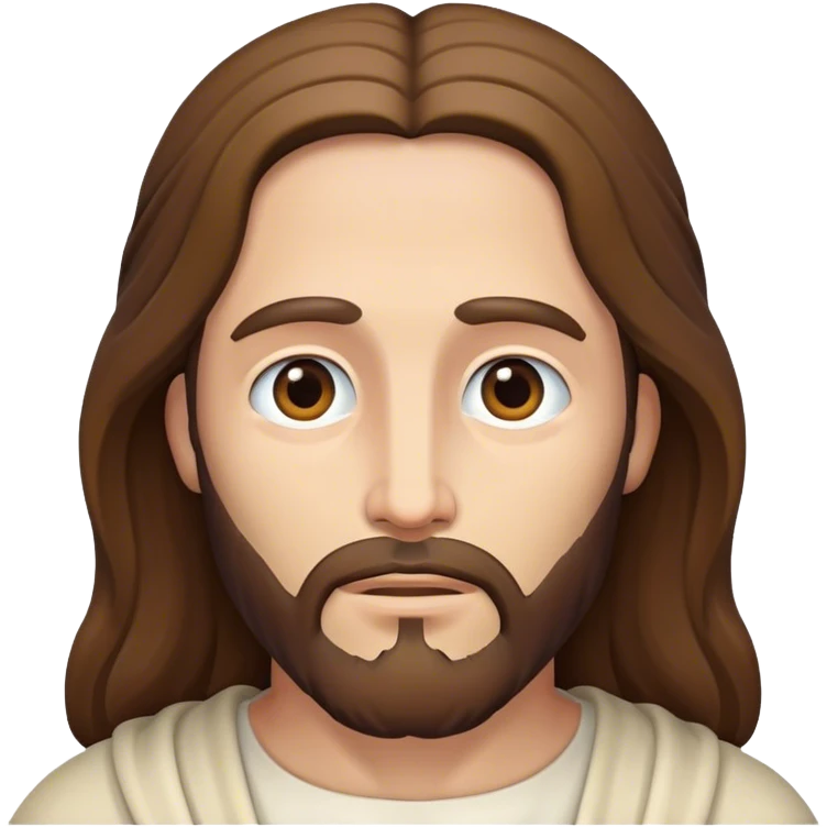 Jesus emoji