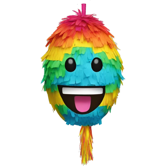 pinata emoji