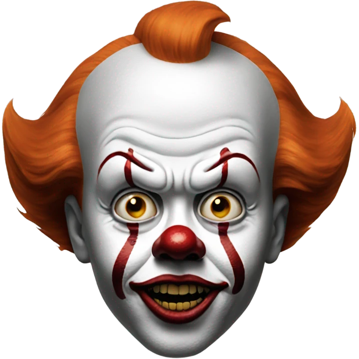 Pennywise emoji