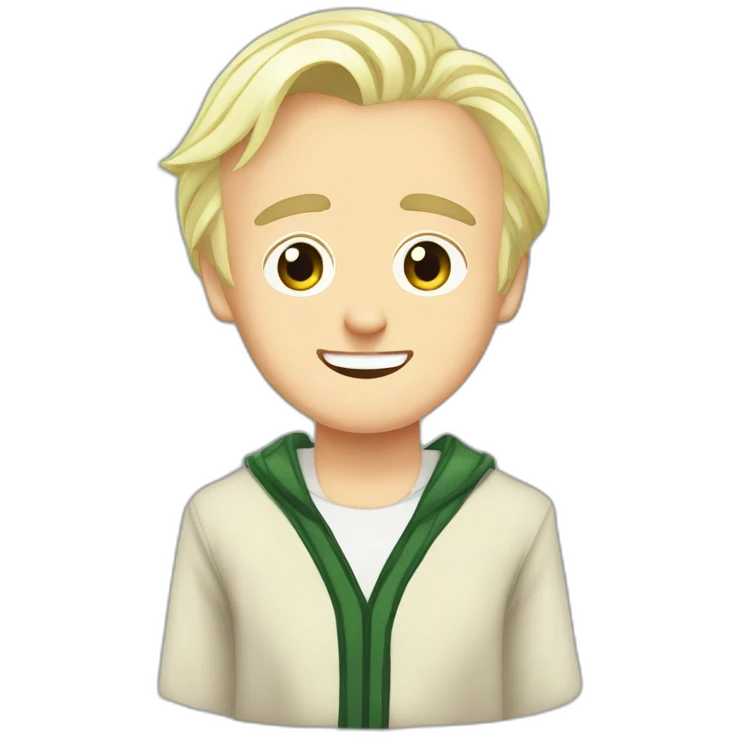 Draco malfoy tom felton emoji