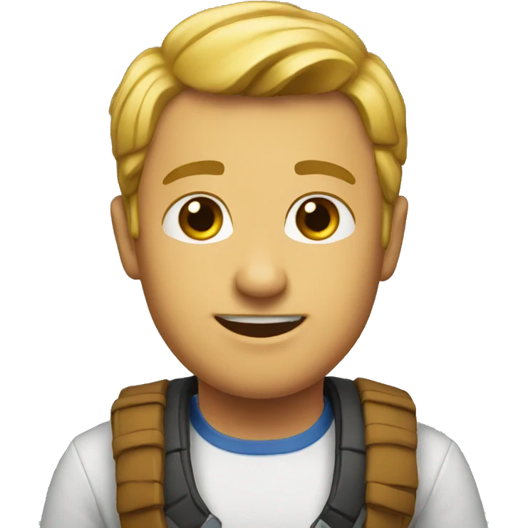 A  emoji