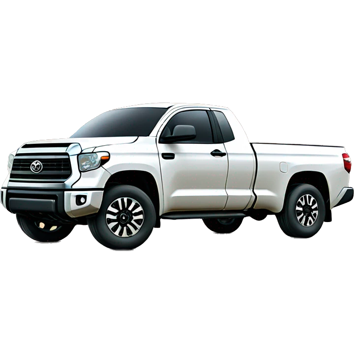 Toyota Tundra  emoji