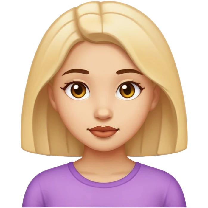 Important point number 1. For women and girls emoji