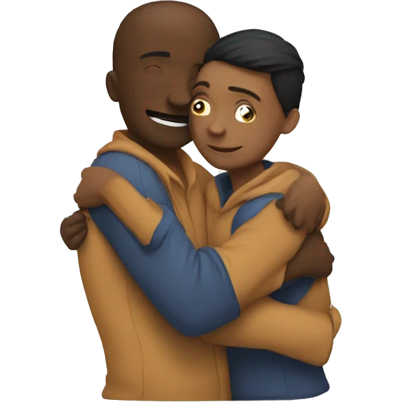 Hugs emoji