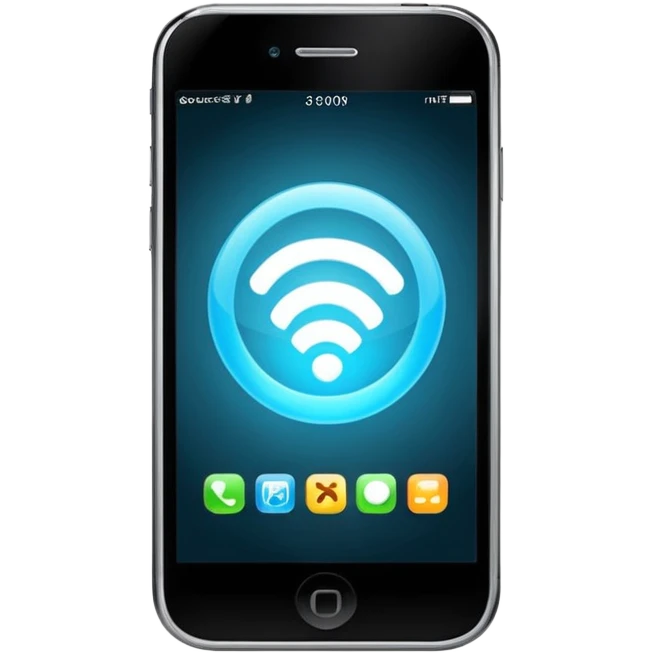 Mobile internet emoji