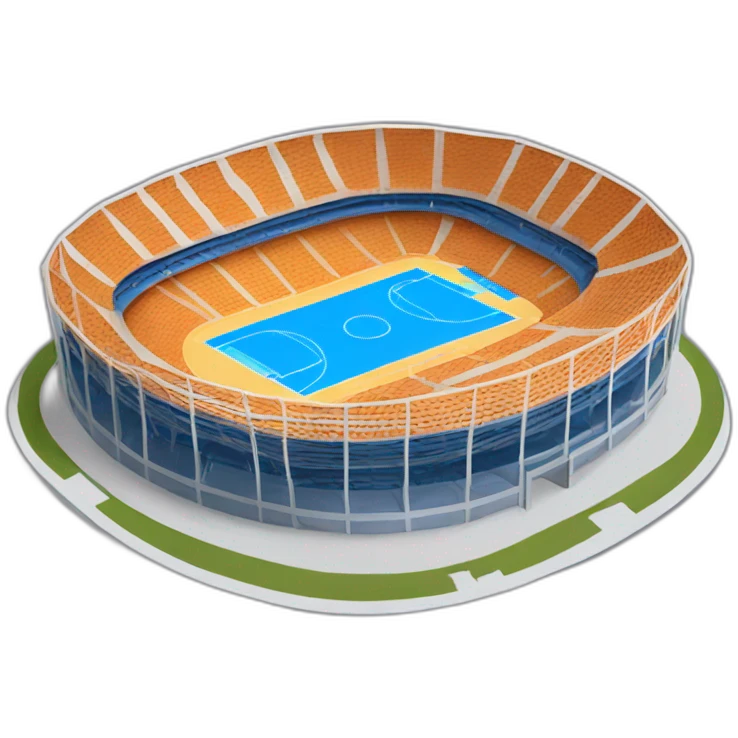 stade de basket emoji