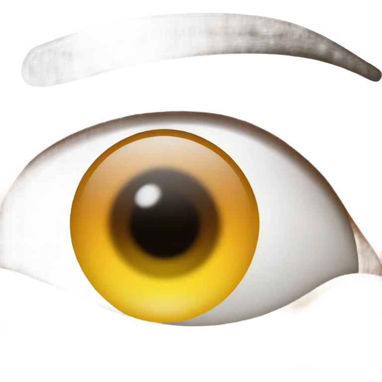 eye twitch emoji