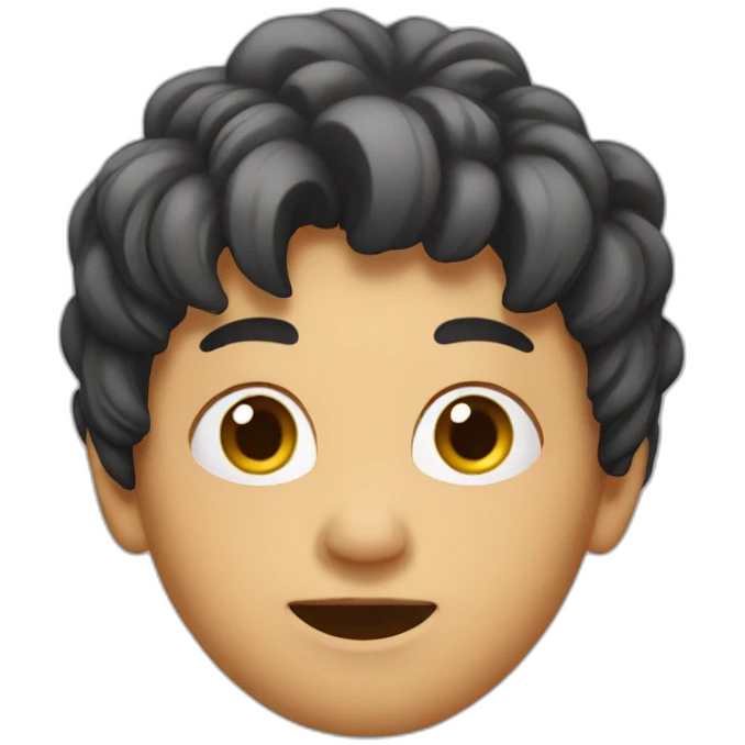 A mong us emoji