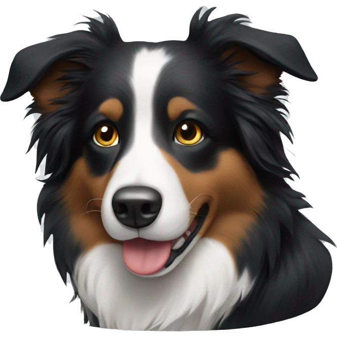 border collie emoji