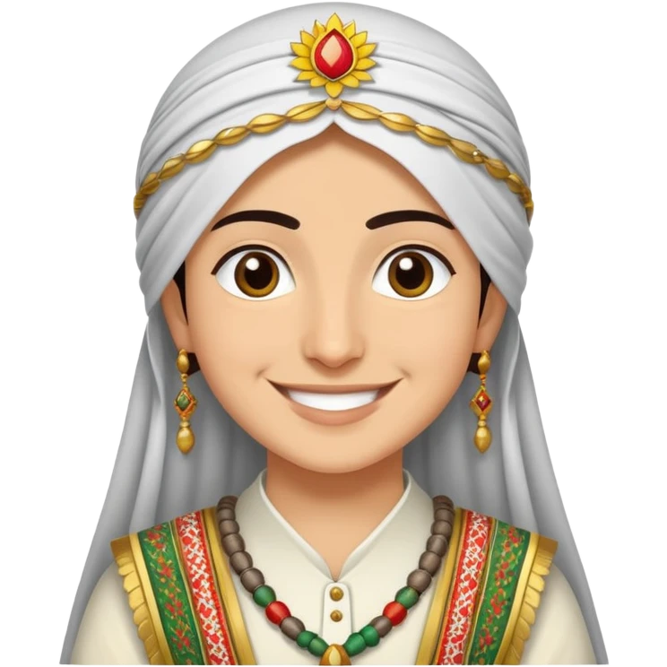 Kürdistan  emoji
