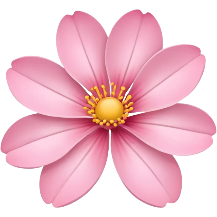 Just blossom, please emoji