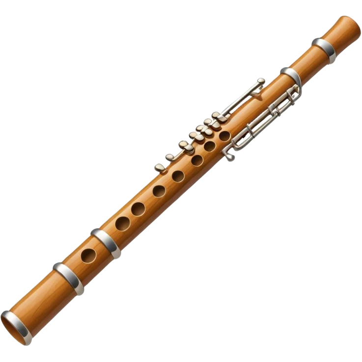 Flute emoji