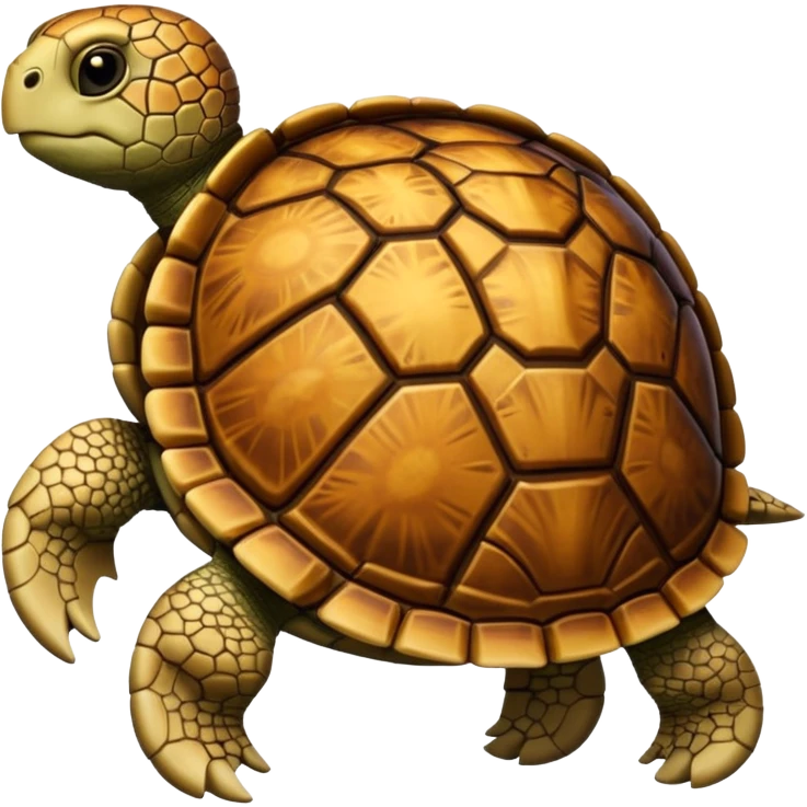 Meiolania turtle emoji