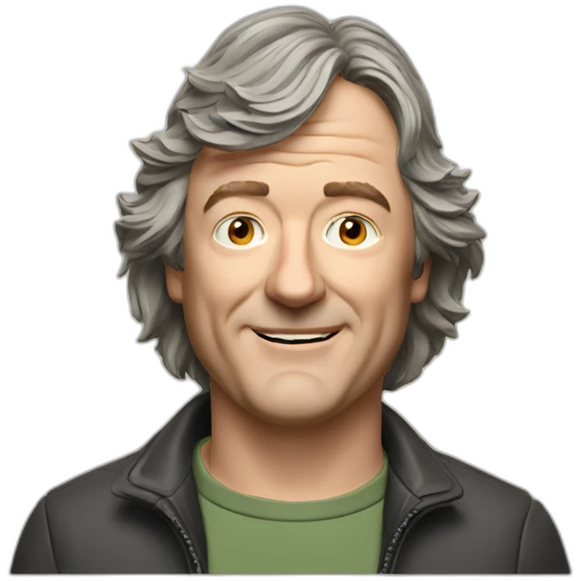 James May emoji