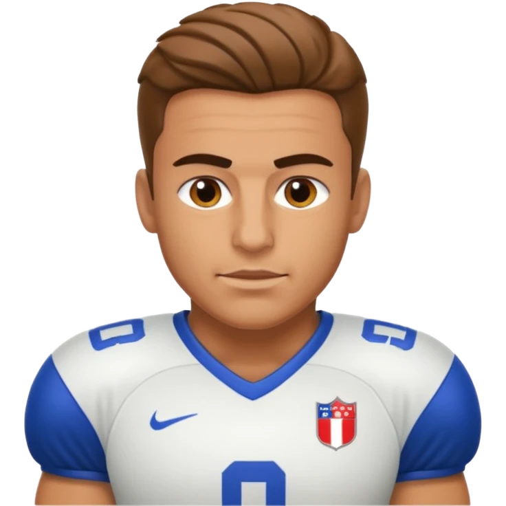 Mauro İcardi footbal players emoji