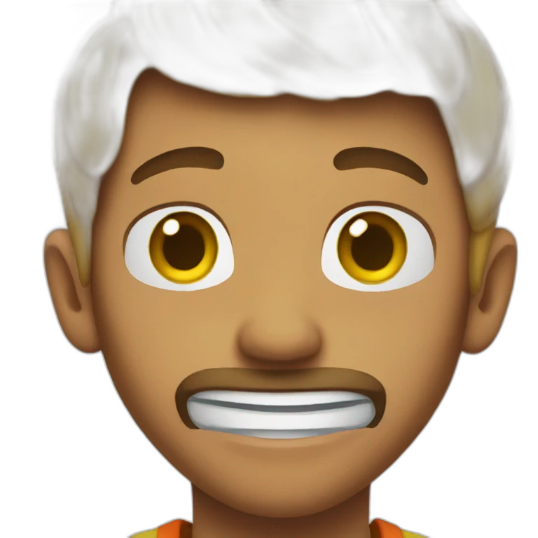 Bounce emoji