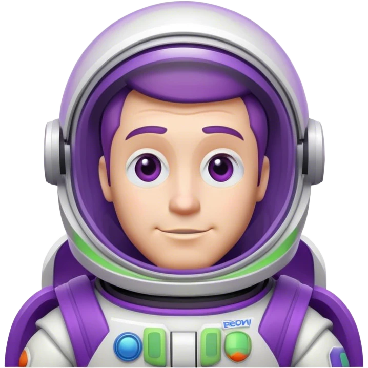 buzz lightyear emoji