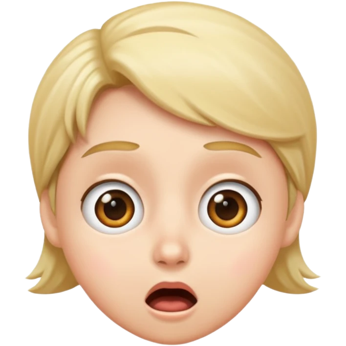 😳 emoji