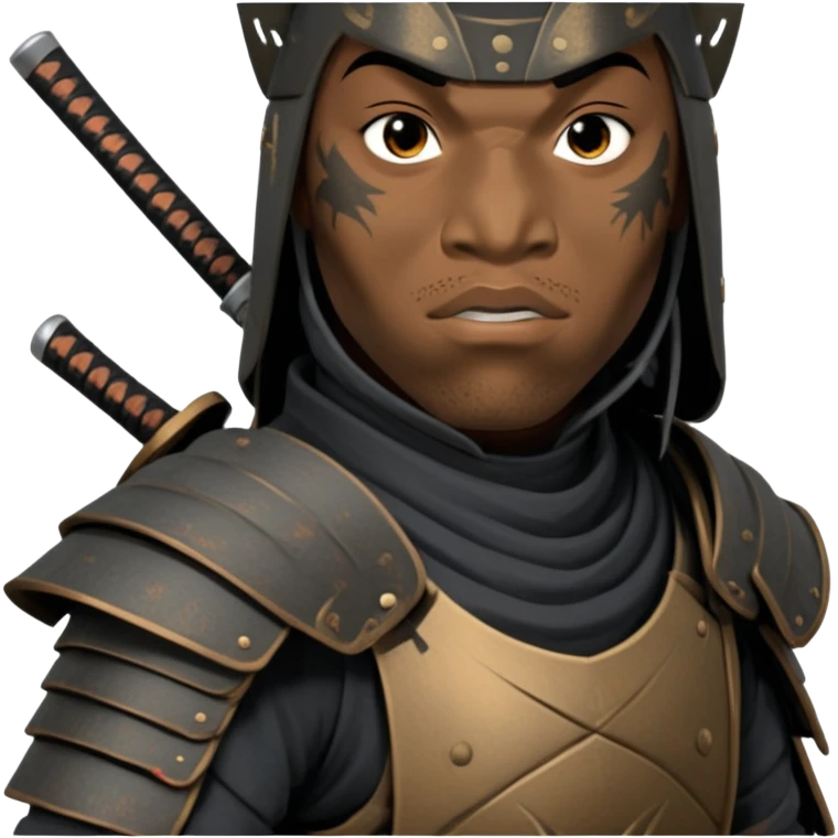 Samurai Ronin emoji