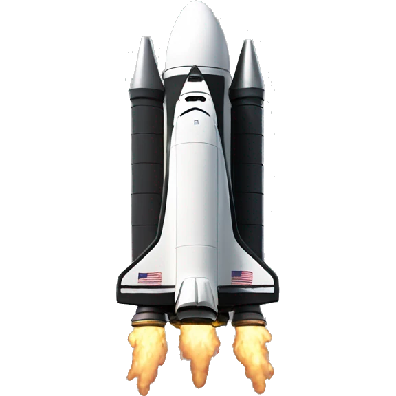 Space X emoji