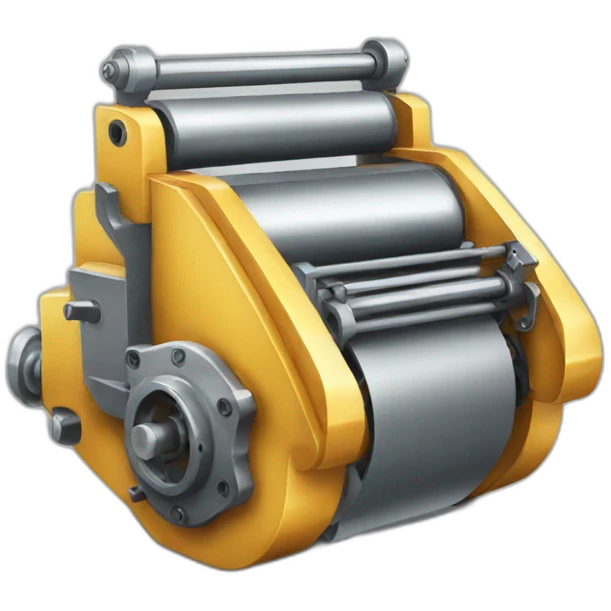 roller machine emoji