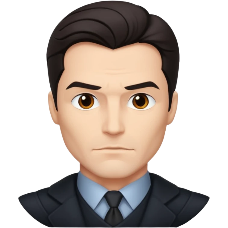 bruce wayne emoji