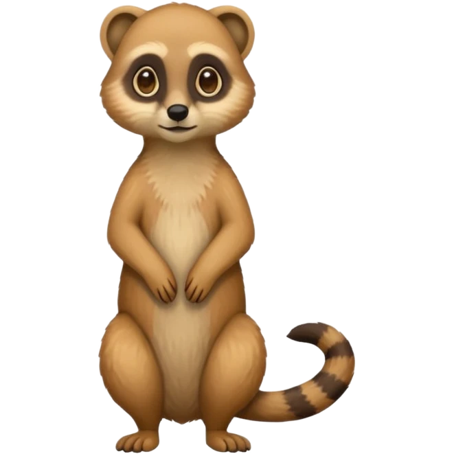 Suricate emoji