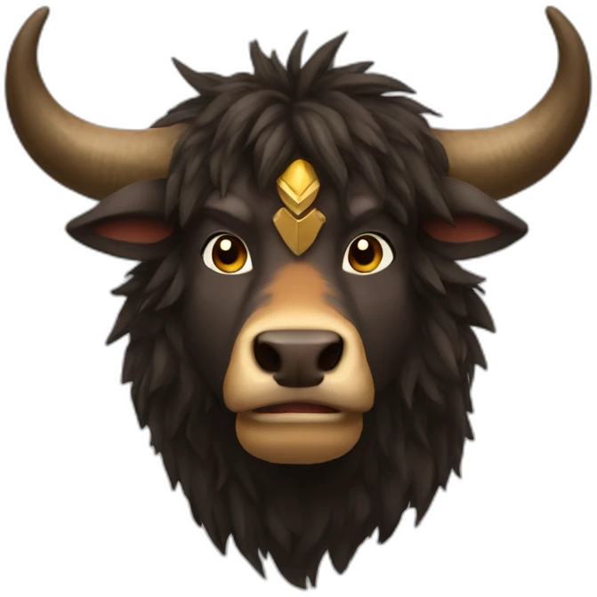 tauren emoji