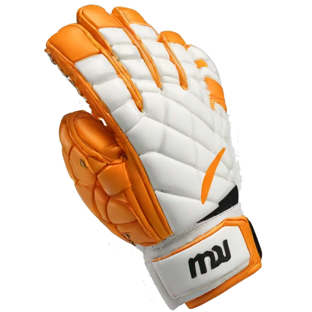 goal keeper glove emoji