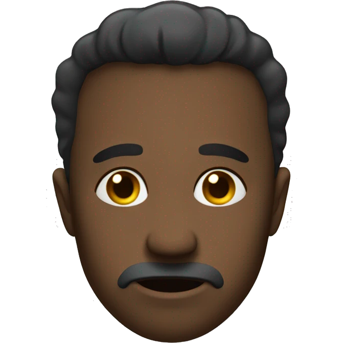 Extremely sad and happy  emoji