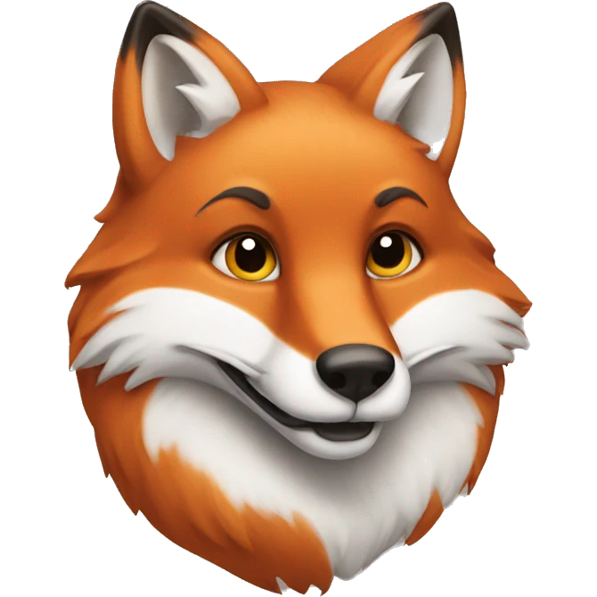 fox emoji