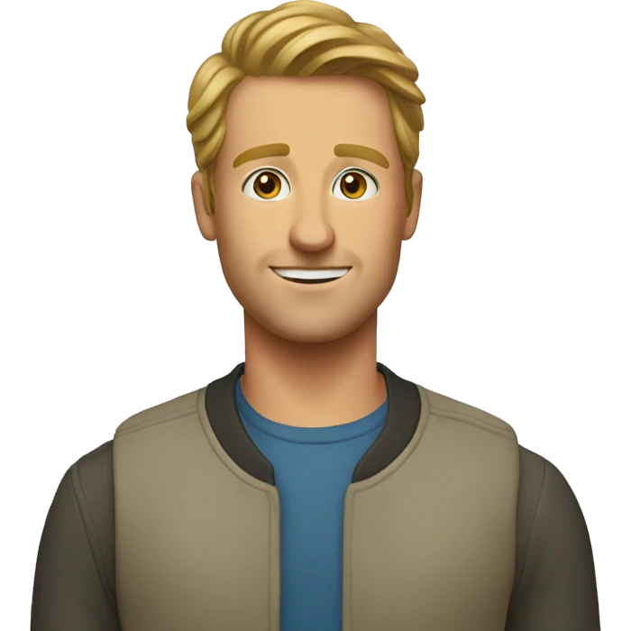 Cooper Koch  emoji