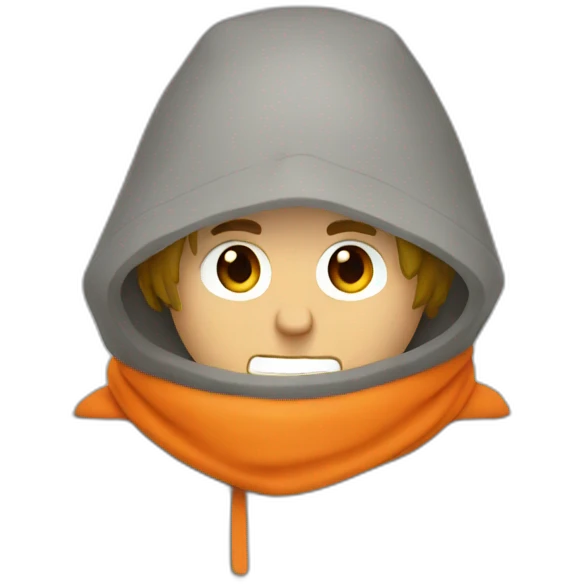 Kenny McCormick emoji