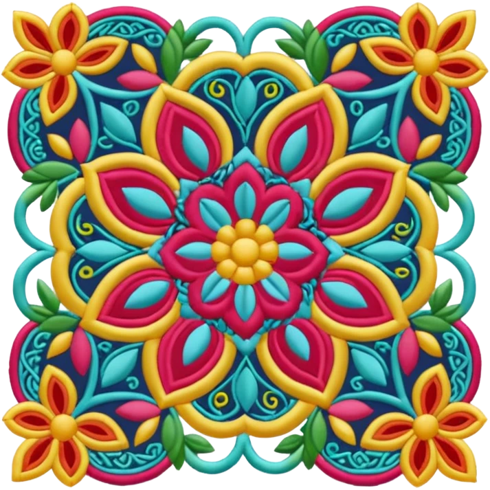 Tatreez  emoji