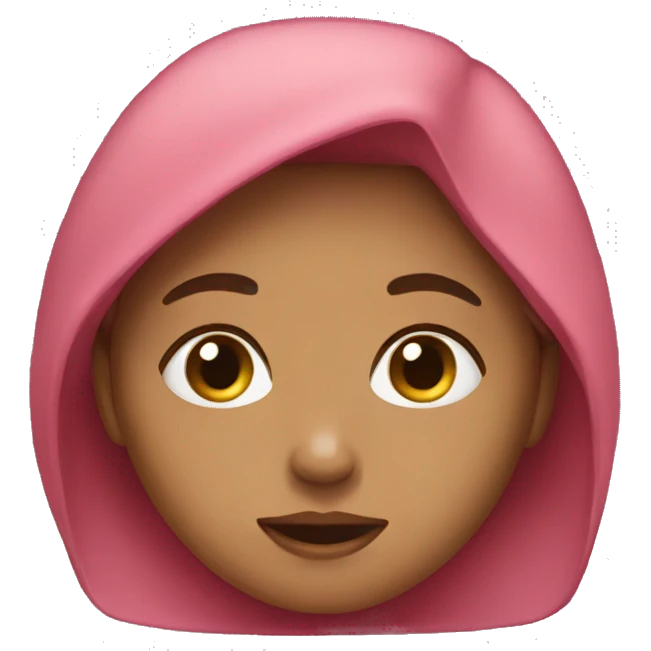 Girl go to sleep emoji