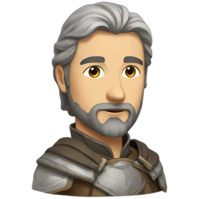 hero Ilya Muromets emoji