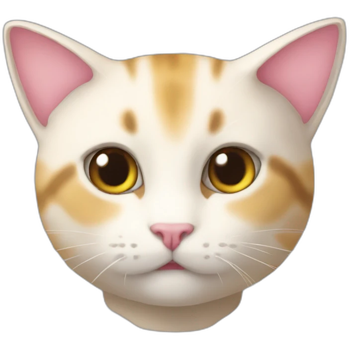 Mew Mew emoji