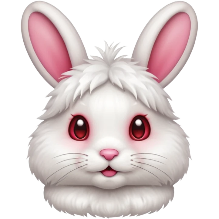 rabbit bowknot emoji