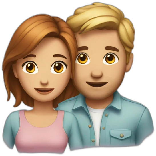 couple emoji