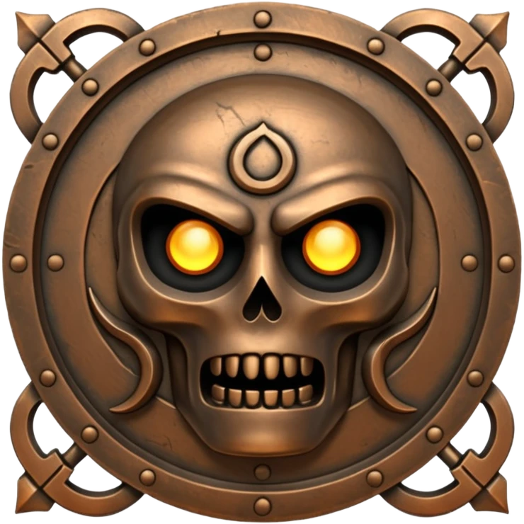 ancient symbols of wrath emoji