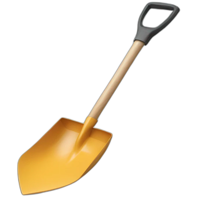 shovel emoji
