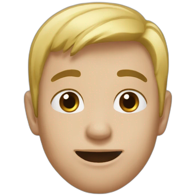 Собака emoji