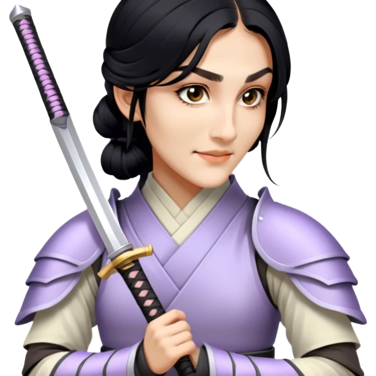 Gentle Samurai emoji