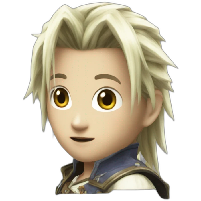 Van final fantasy 12 emoji