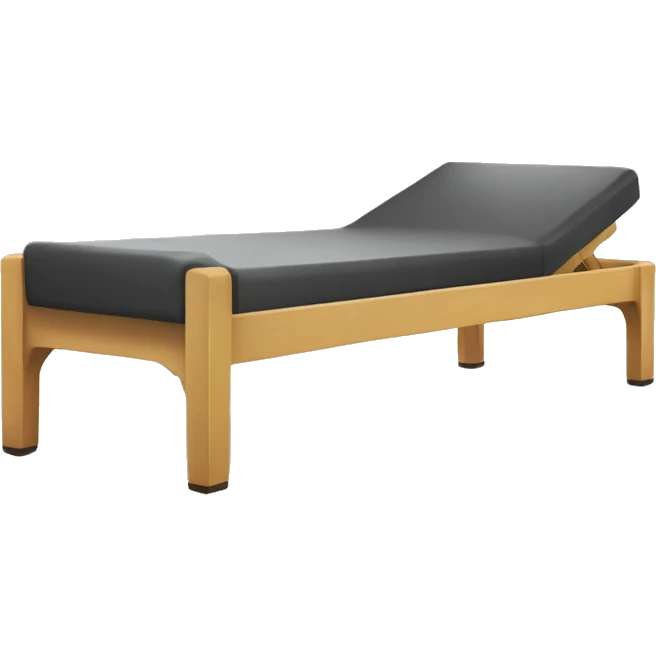 Pilates bed emoji